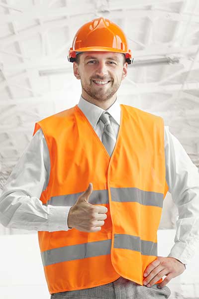 Toiture en zinc rénovée